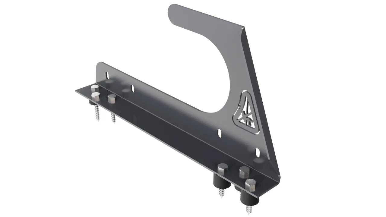 Крюк безопасности Borge для металлочерепицы, битумной кровли,профнастила купить в Санкт-Петербурге