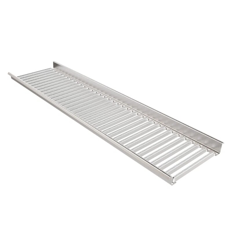 Платформа переходного мостика 1.5м оцинковка BORGE купить в Санкт-Петербурге