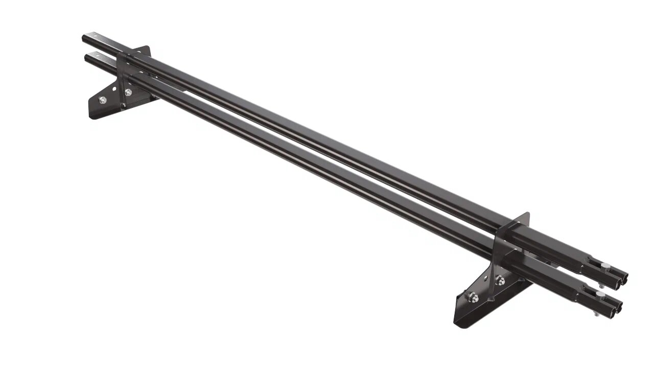 Снегозадержатель трубчатый 2оп 1.5м для фальца BORGE купить в Санкт-Петербурге