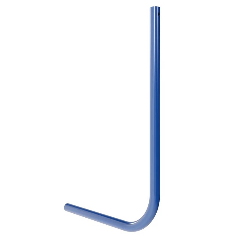 Опора ограждения Н-90см оцинк. BORGE купить в Санкт-Петербурге