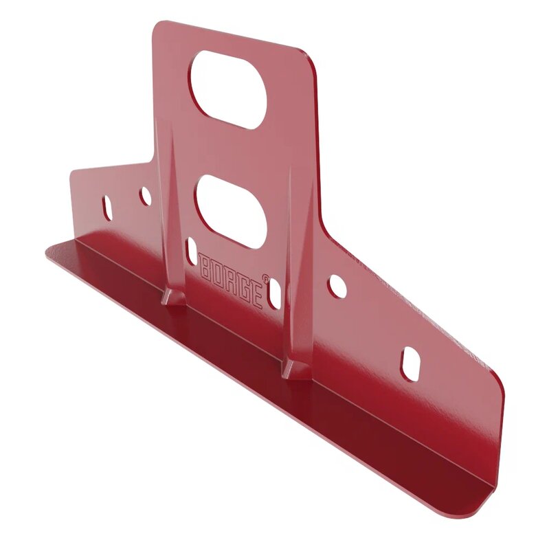 Кронштейн для фальца оцинкованный BORGE купить в Санкт-Петербурге