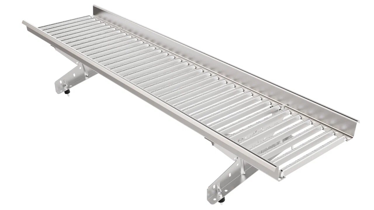 Мостик переходной 1.5м оцинковка BORGE купить в Санкт-Петербурге