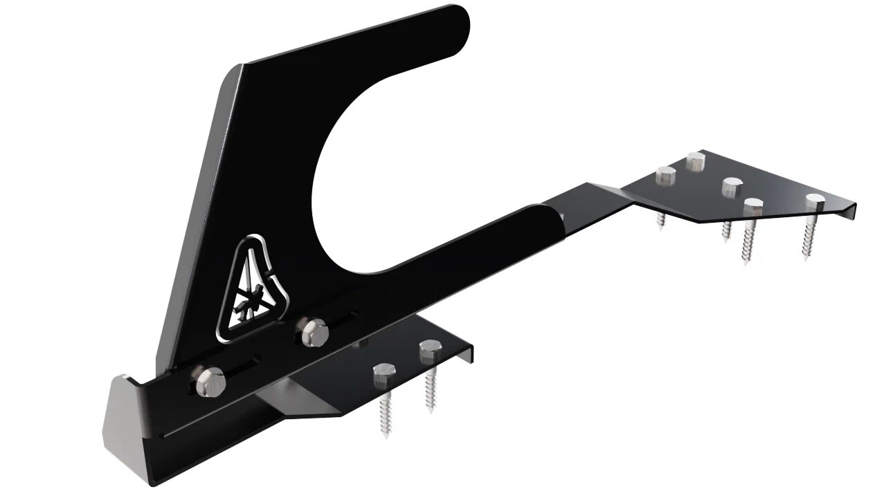 Крюк безопасности Borge для черепичной кровли купить в Санкт-Петербурге