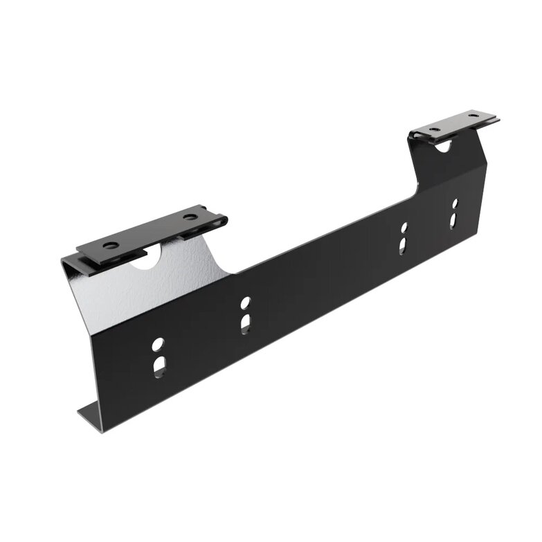 Центральное крепление лестницы для фальца матовый BORGE купить в Санкт-Петербурге