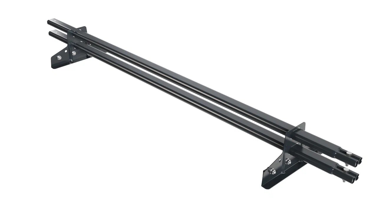 Снегозадержатель трубчатый 2оп 1.5м для фальца BORGE купить в Санкт-Петербурге