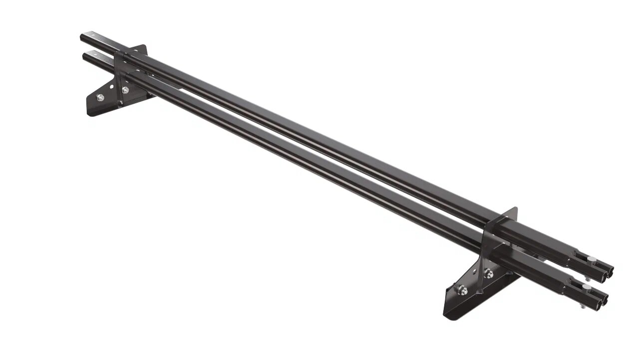 Снегозадержатель трубчатый 2оп 1.5м для фальца BORGE купить в Санкт-Петербурге