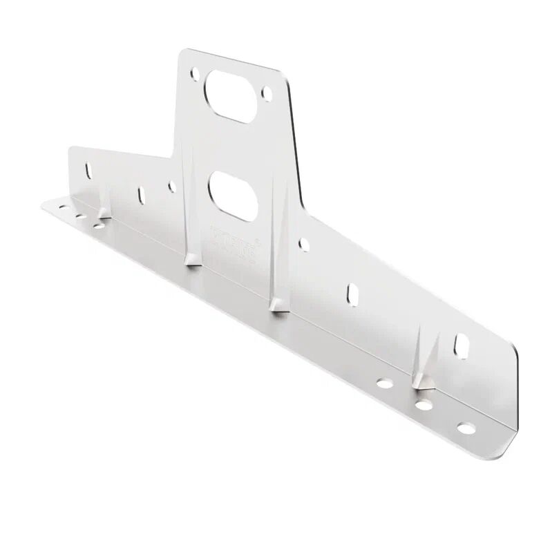 Универсальный кронштейн оцинковка BORGE купить в Санкт-Петербурге