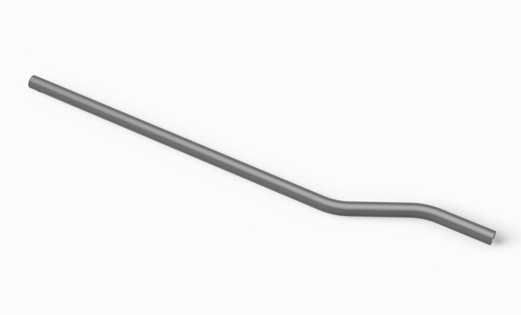 Опора ограждения парапетного H-90см темно-серый (7024) BORGE купить в Санкт-Петербурге