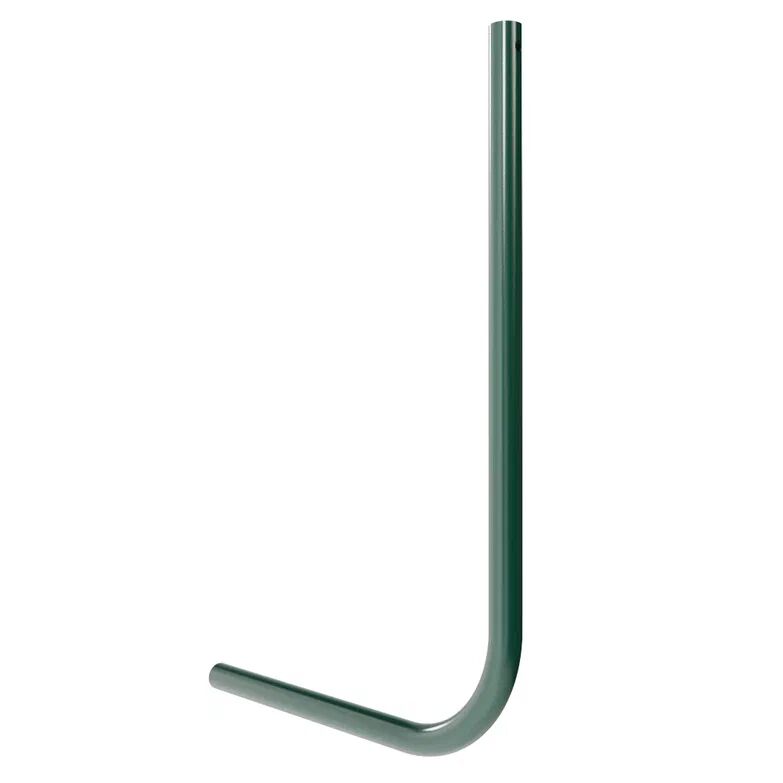 Опора ограждения Н-90см оцинк. BORGE купить в Санкт-Петербурге