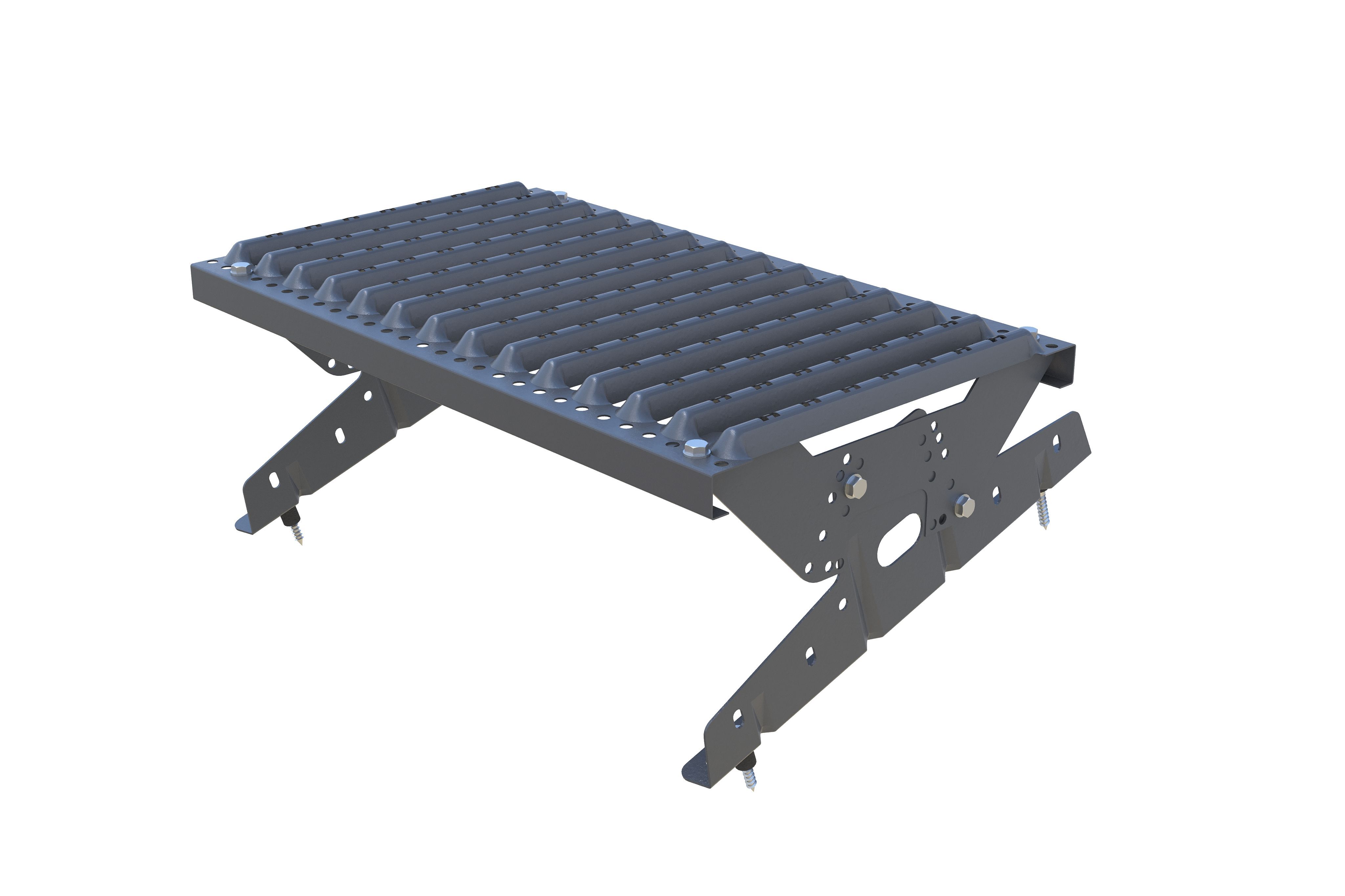 Ступень кровельная оцинковка BORGE купить в Санкт-Петербурге