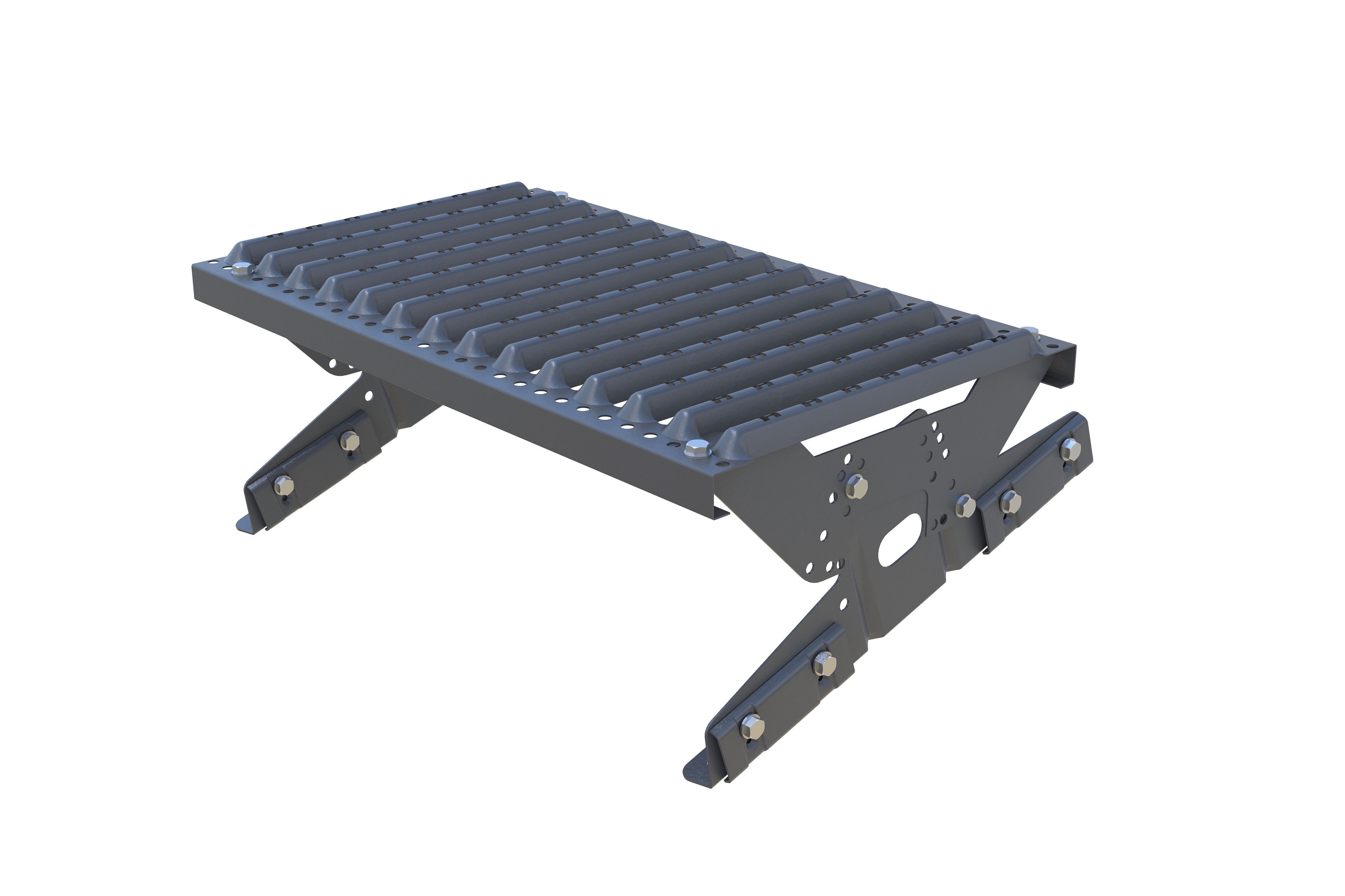 Ступень кровельная для фальца оцинковка BORGE купить в Санкт-Петербурге