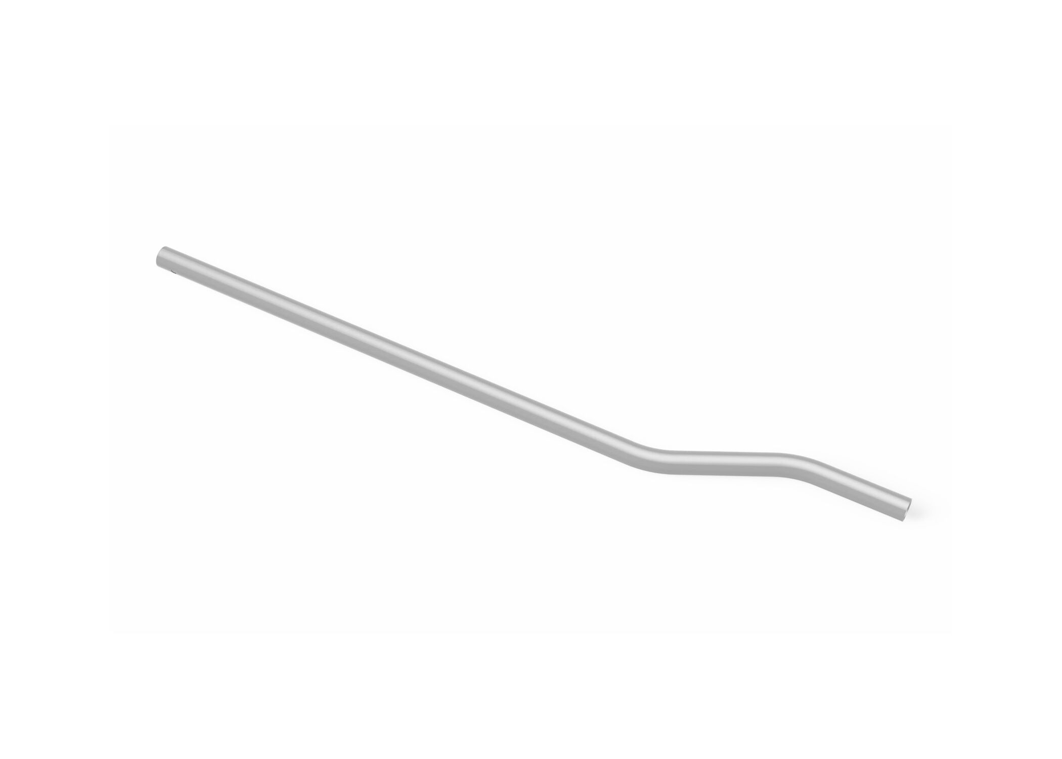 Опора ограждения парапетного H-30см светло-серый (7004) BORGE купить в Санкт-Петербурге