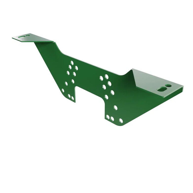 Регулировочный кронштейн оцинкованный BORGE купить в Санкт-Петербурге