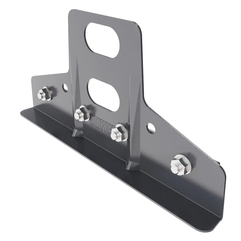 Кронштейн для фальца оцинкованный матовый BORGE купить в Санкт-Петербурге