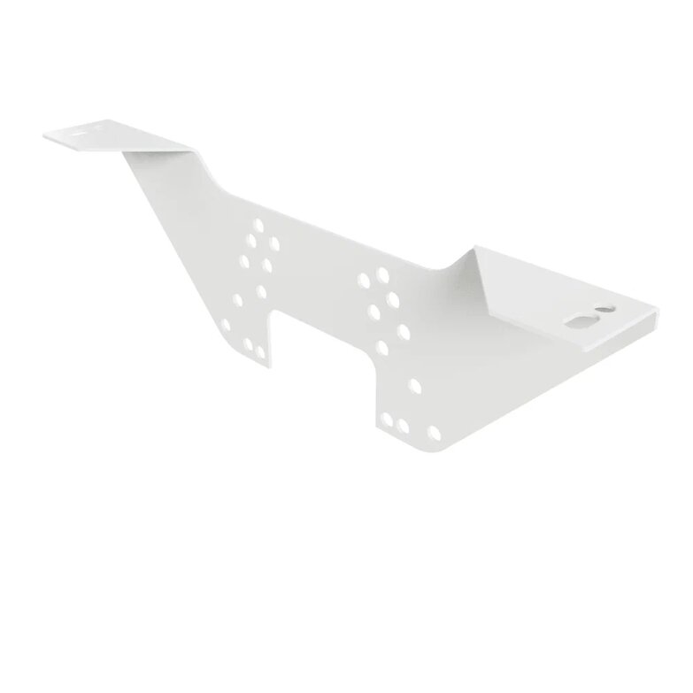 Регулировочный кронштейн оцинкованный BORGE купить в Санкт-Петербурге