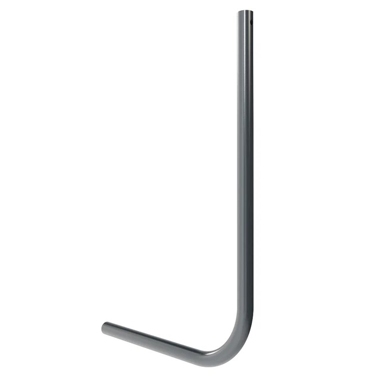 Опора ограждения Н-90см оцинк. BORGE купить в Санкт-Петербурге