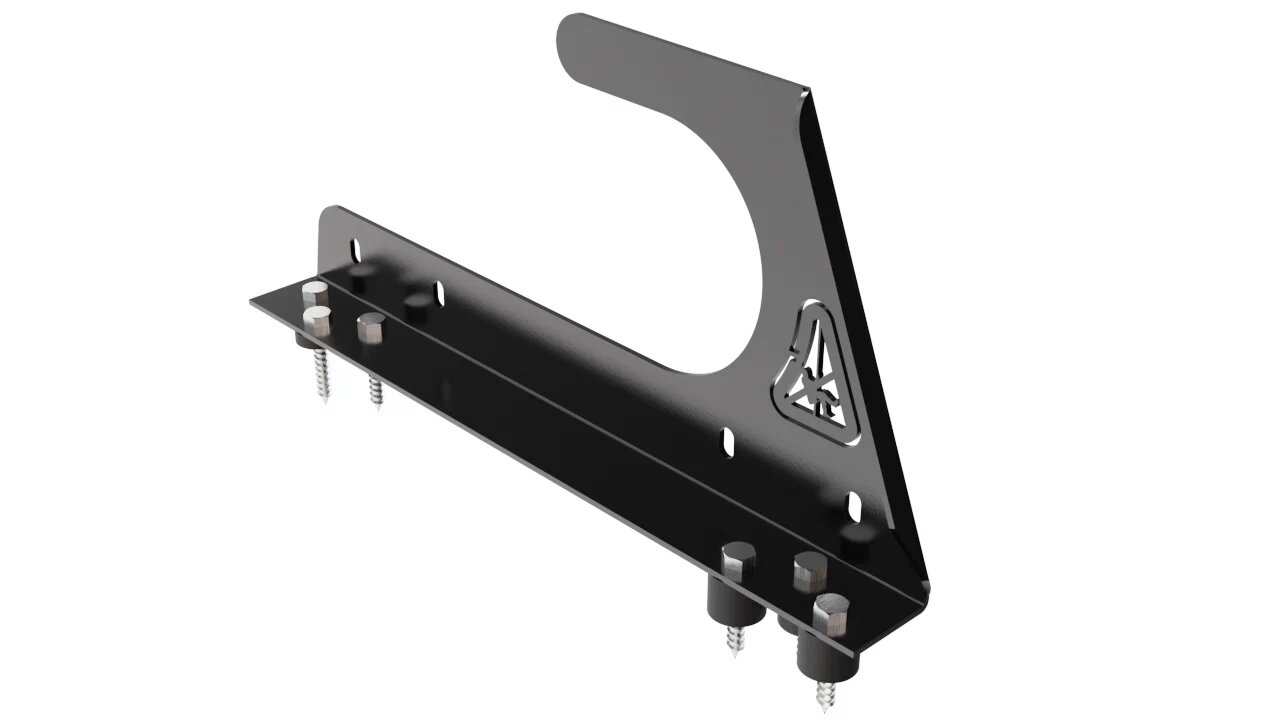 Крюк безопасности Borge для металлочерепицы, битумной кровли,профнастила купить в Санкт-Петербурге