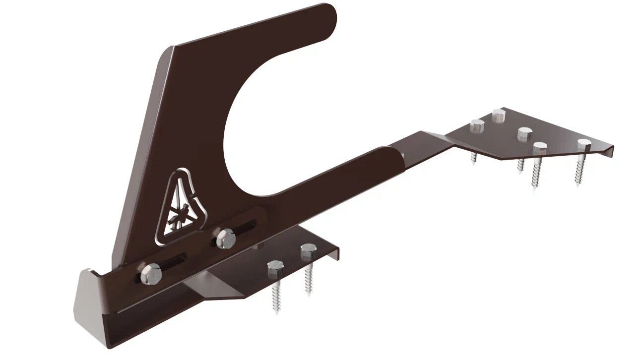 Крюк безопасности Borge для черепичной кровли купить в Санкт-Петербурге