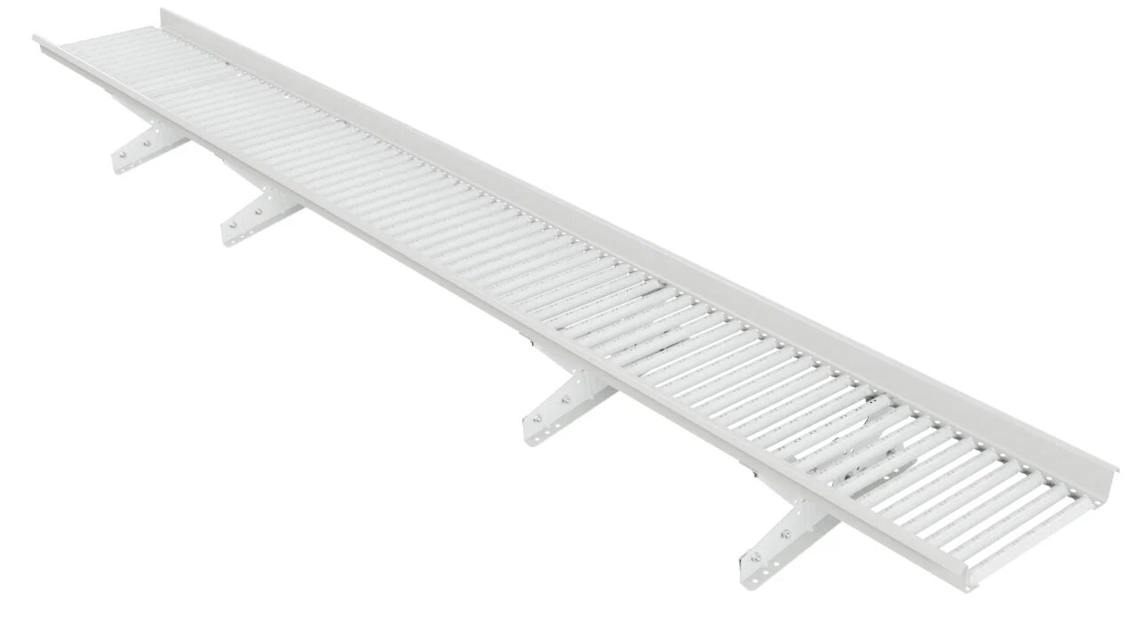 Переходной мостик Borge для фальцевой кровли 3м купить в Санкт-Петербурге