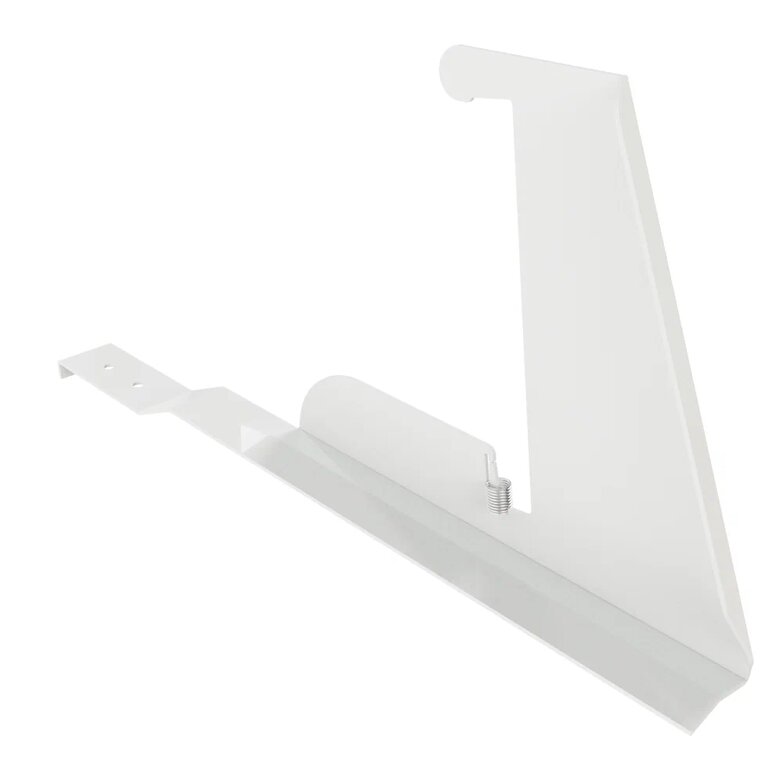 Кронштейн снегозадерживающей решетки для черепицы BORGE купить в Санкт-Петербурге