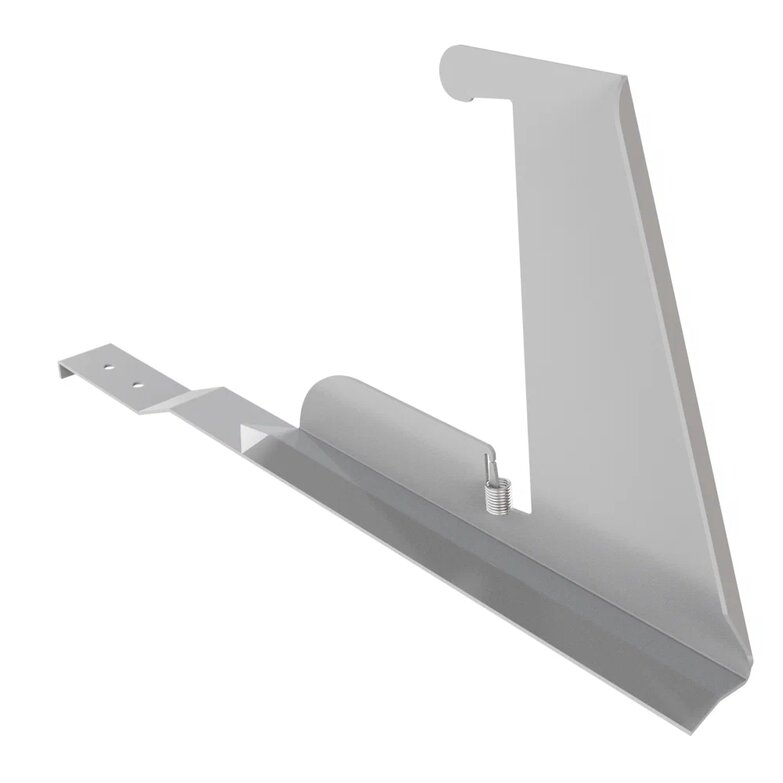 Кронштейн снегозадерживающей решетки для черепицы BORGE купить в Санкт-Петербурге