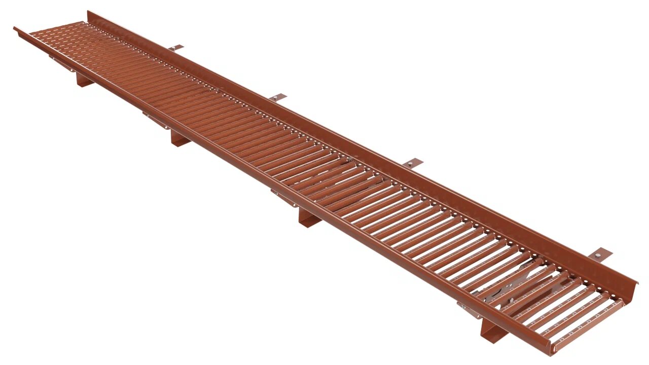 Переходной мостик Borge для композитной черепицы 3м купить в Санкт-Петербурге
