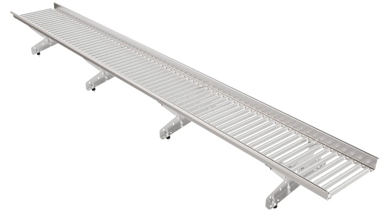 Мостик переходной 3м оцинковка BORGE купить в Санкт-Петербурге