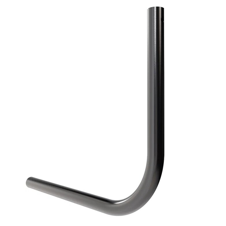 Опора ограждения Н-60см оцинк. BORGE купить в Санкт-Петербурге