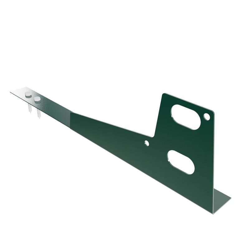 Универсальный кронштейн для гибкой черепицы BORGE купить в Санкт-Петербурге