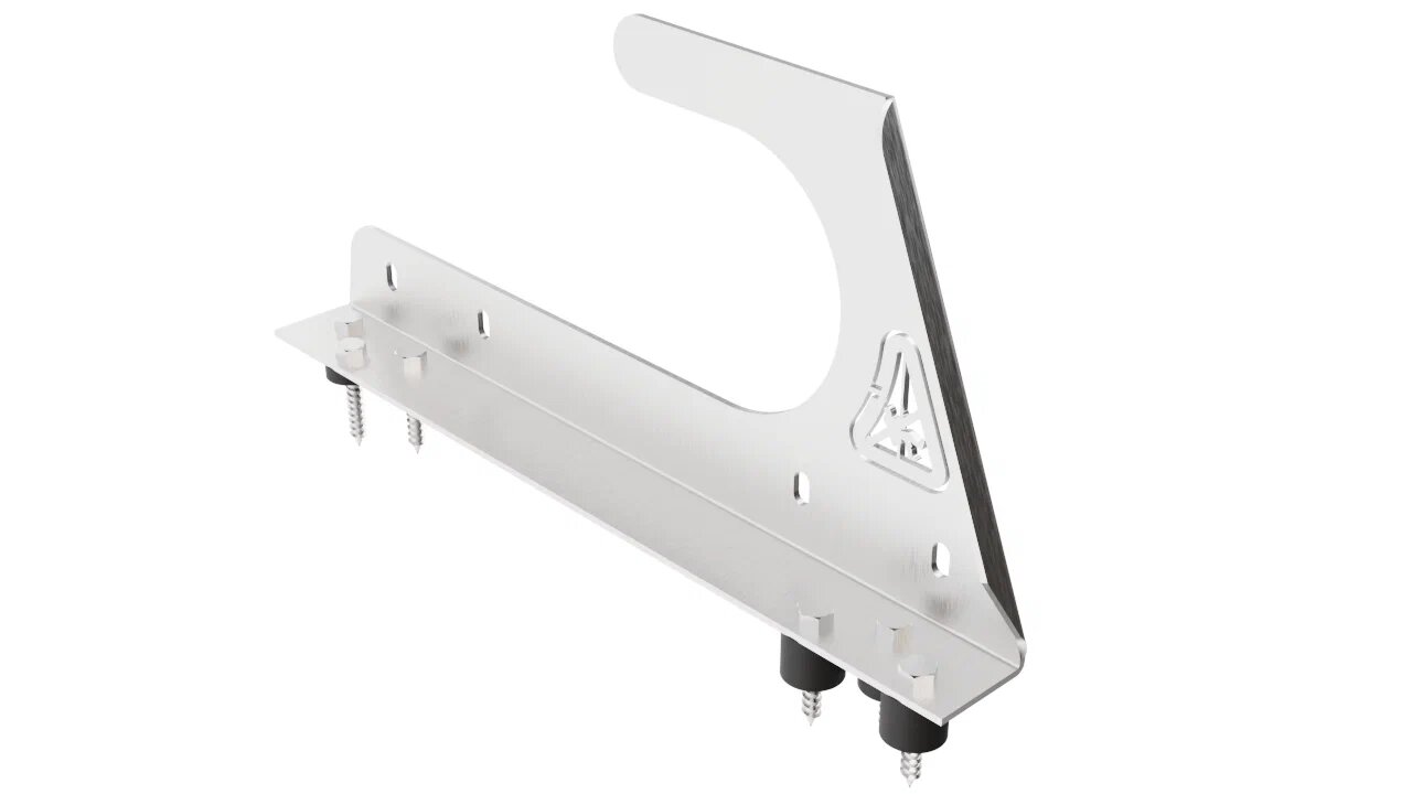 Крюк безопасности оцинковка BORGE купить в Санкт-Петербурге