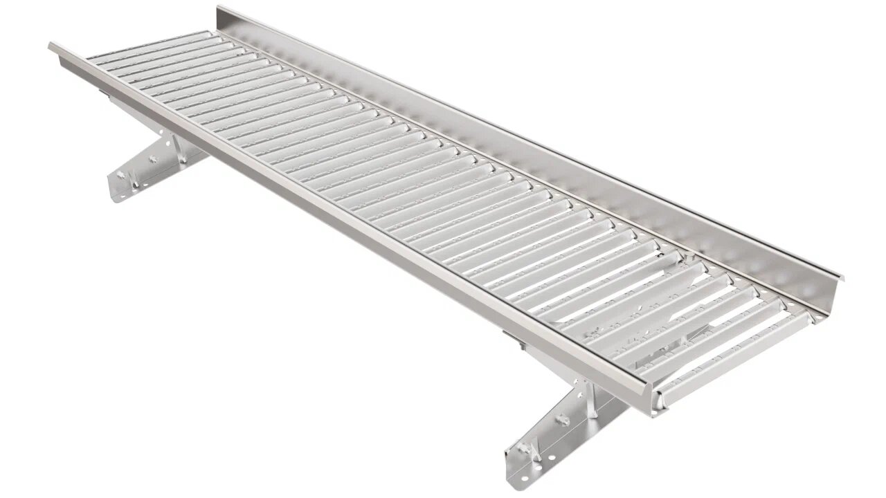 Мостик переходной 1.5м для фальца оцинковка BORGE купить в Санкт-Петербурге