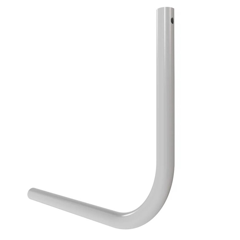 Опора ограждения Н-60см оцинк. BORGE купить в Санкт-Петербурге