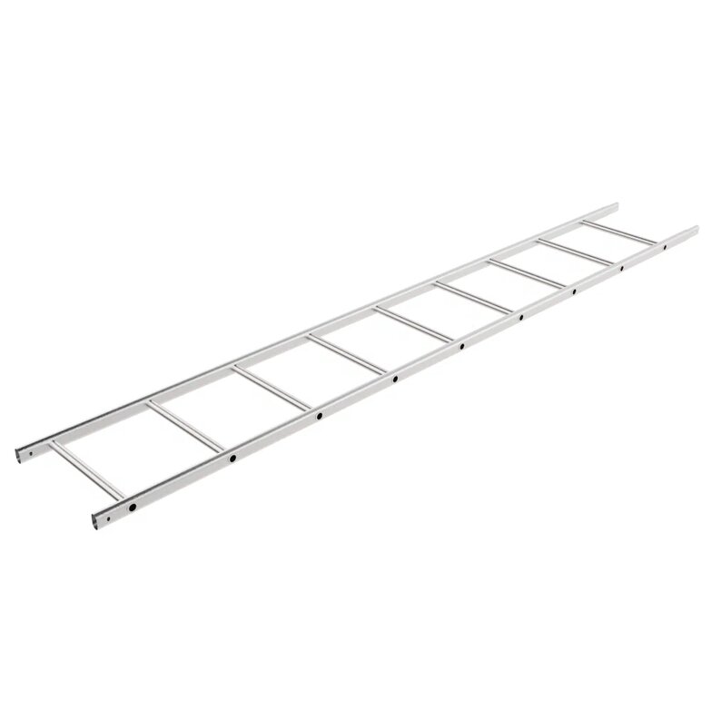 Лестница кровельная фасадная 2.7м оцинковка BORGE купить в Санкт-Петербурге