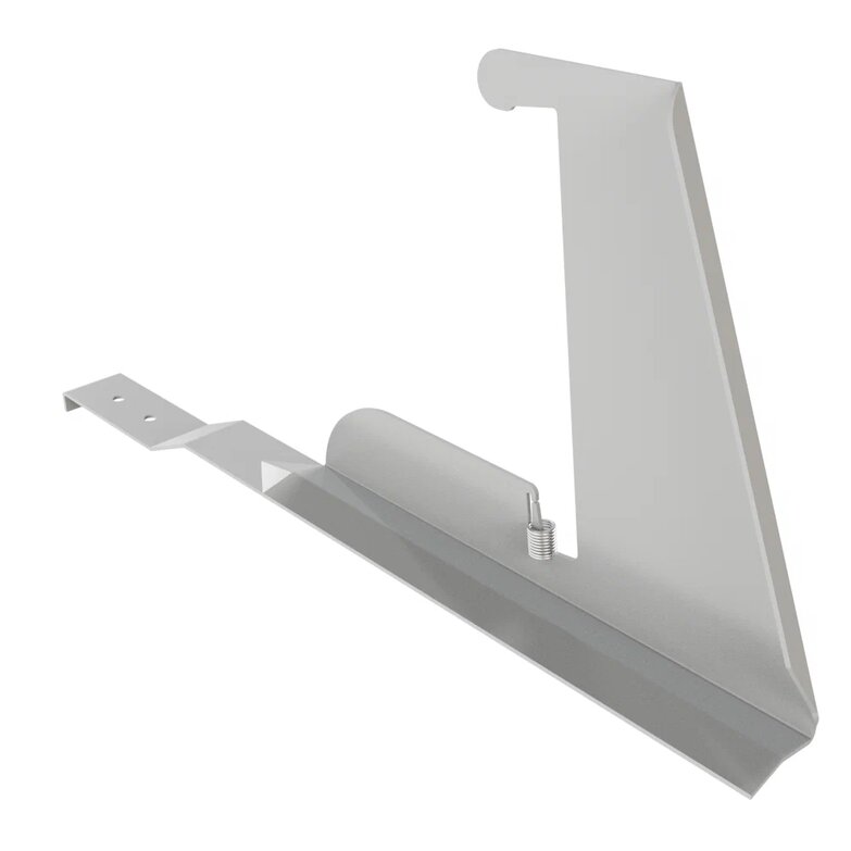 Кронштейн снегозадерживающей решетки для черепицы BORGE купить в Санкт-Петербурге