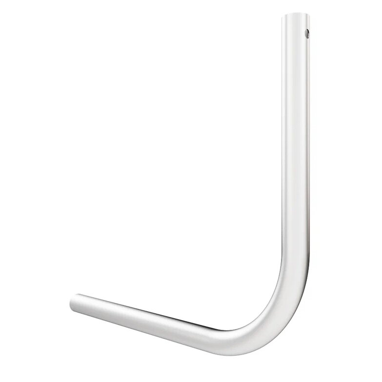 Опора ограждения Н-60см оцинковка BORGE купить в Санкт-Петербурге