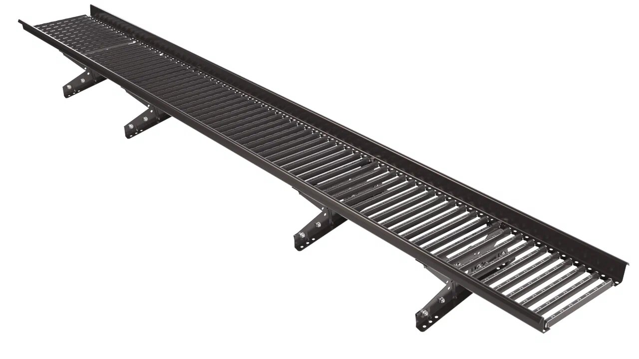 Мостик переходной 3м для фальца матовый BORGE купить в Санкт-Петербурге