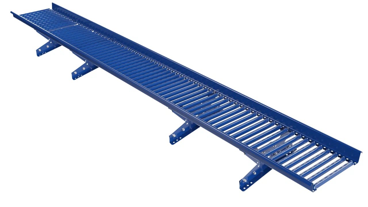 Переходной мостик Borge для фальцевой кровли 3м купить в Санкт-Петербурге
