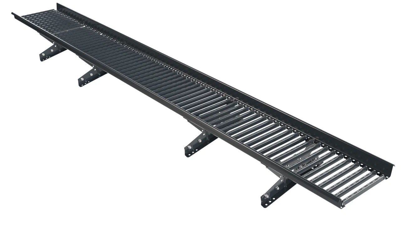 Переходной мостик Borge для фальцевой кровли 3м купить в Санкт-Петербурге