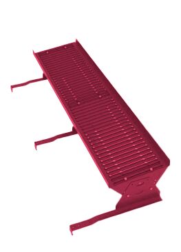 Мостик переходной для натуральной черепицы длина 2.0м оцинк. D-Bork купить в Санкт-Петербурге