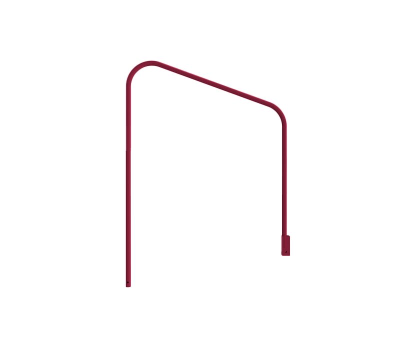 Поручни лестницы (2 шт. в комплекте) оцинк. D-Bork купить в Санкт-Петербурге