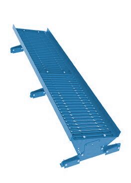 Мостик переходной для фальцевой кровли длина 2.0м (4 оп) оцинк. D-Bork купить в Санкт-Петербурге