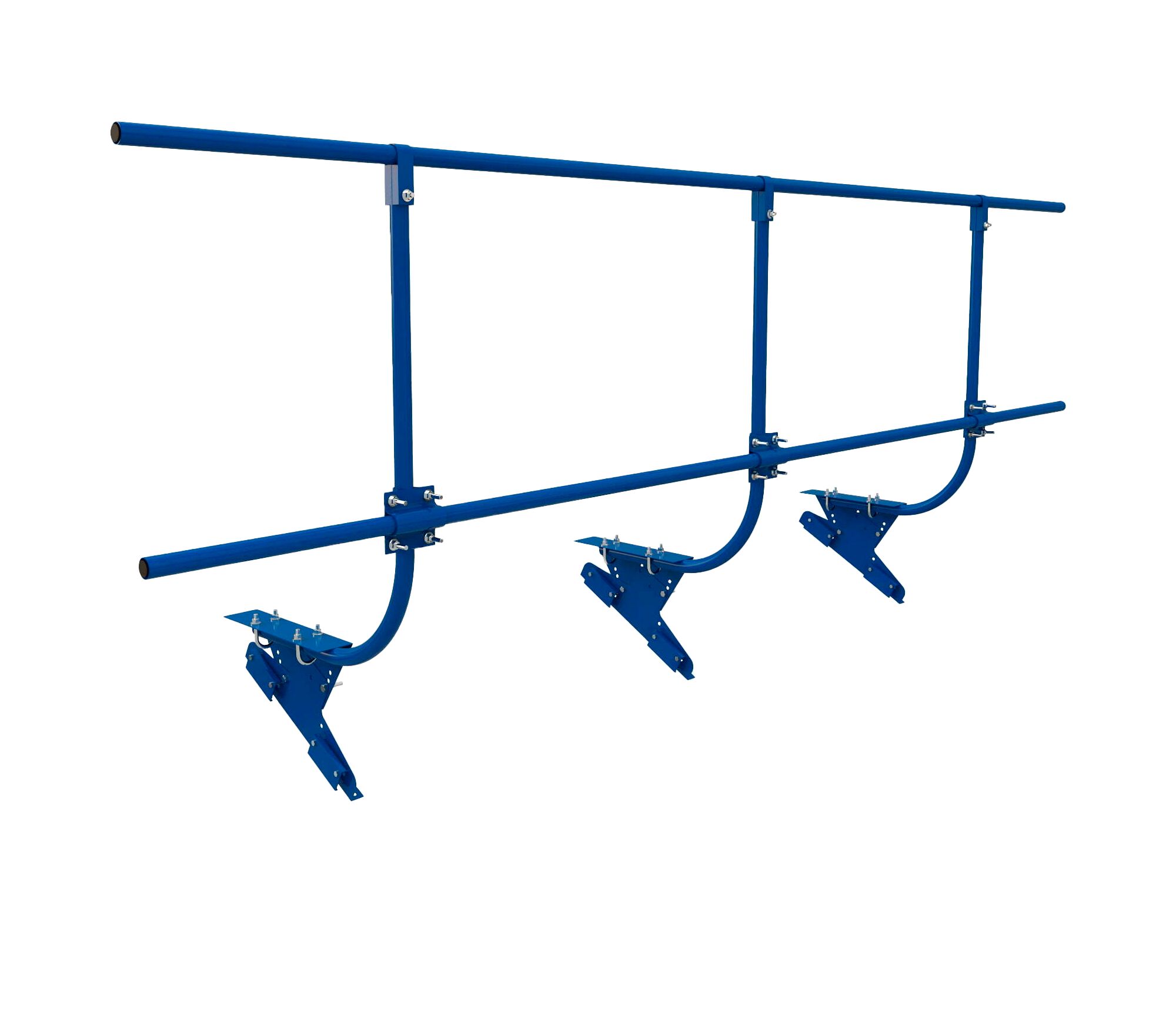 Ограждение для фальца h0.9м длина 3.0м оцинк. D-Bork купить в Санкт-Петербурге