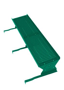 Мостик переходной для натуральной черепицы длина 2.0м оцинк. D-Bork купить в Санкт-Петербурге