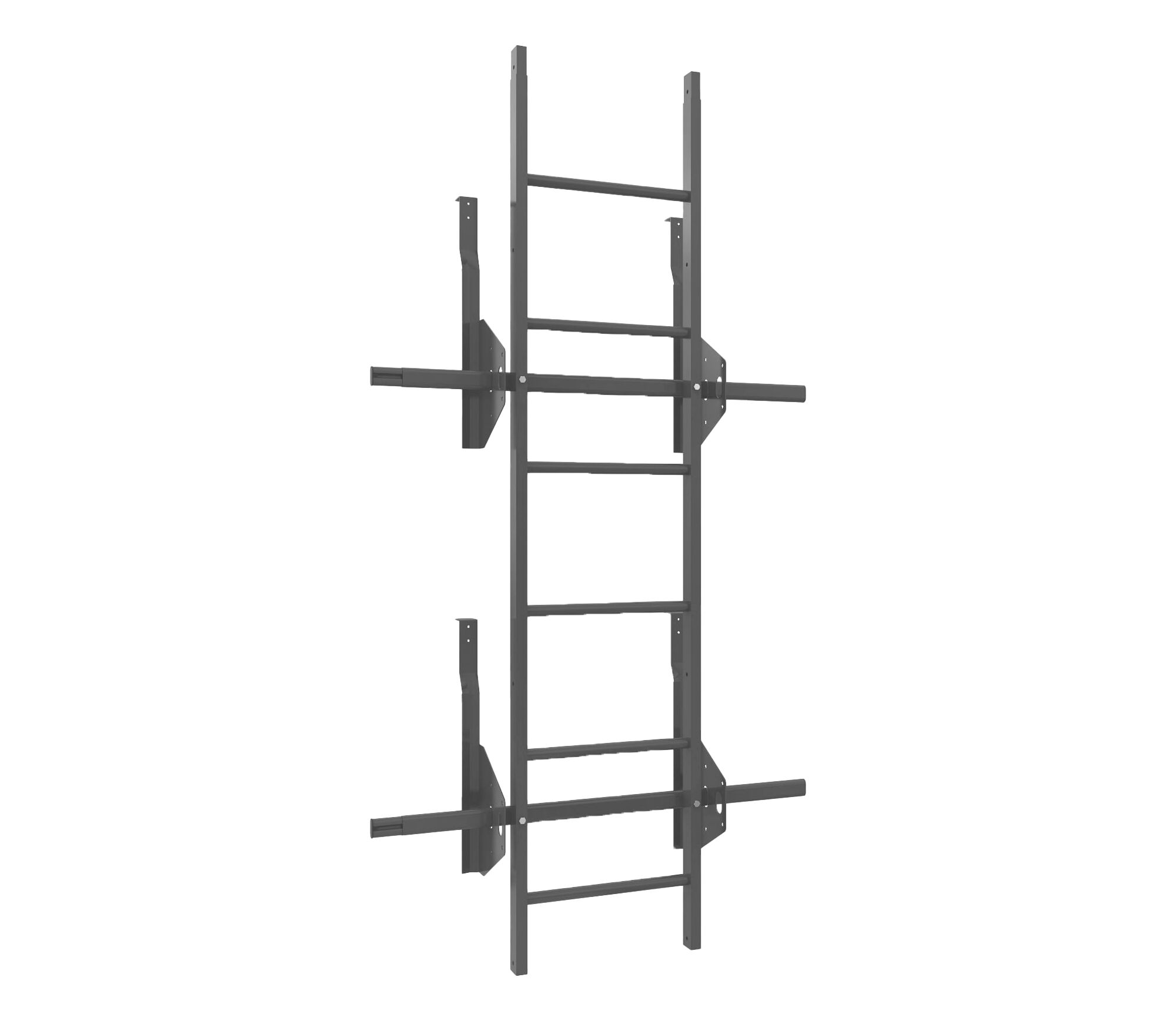 Лестница кровельная для н/ч (в ком-те с уст. кроншт.) длина 3м оцинк. D-Bork купить в Санкт-Петербурге