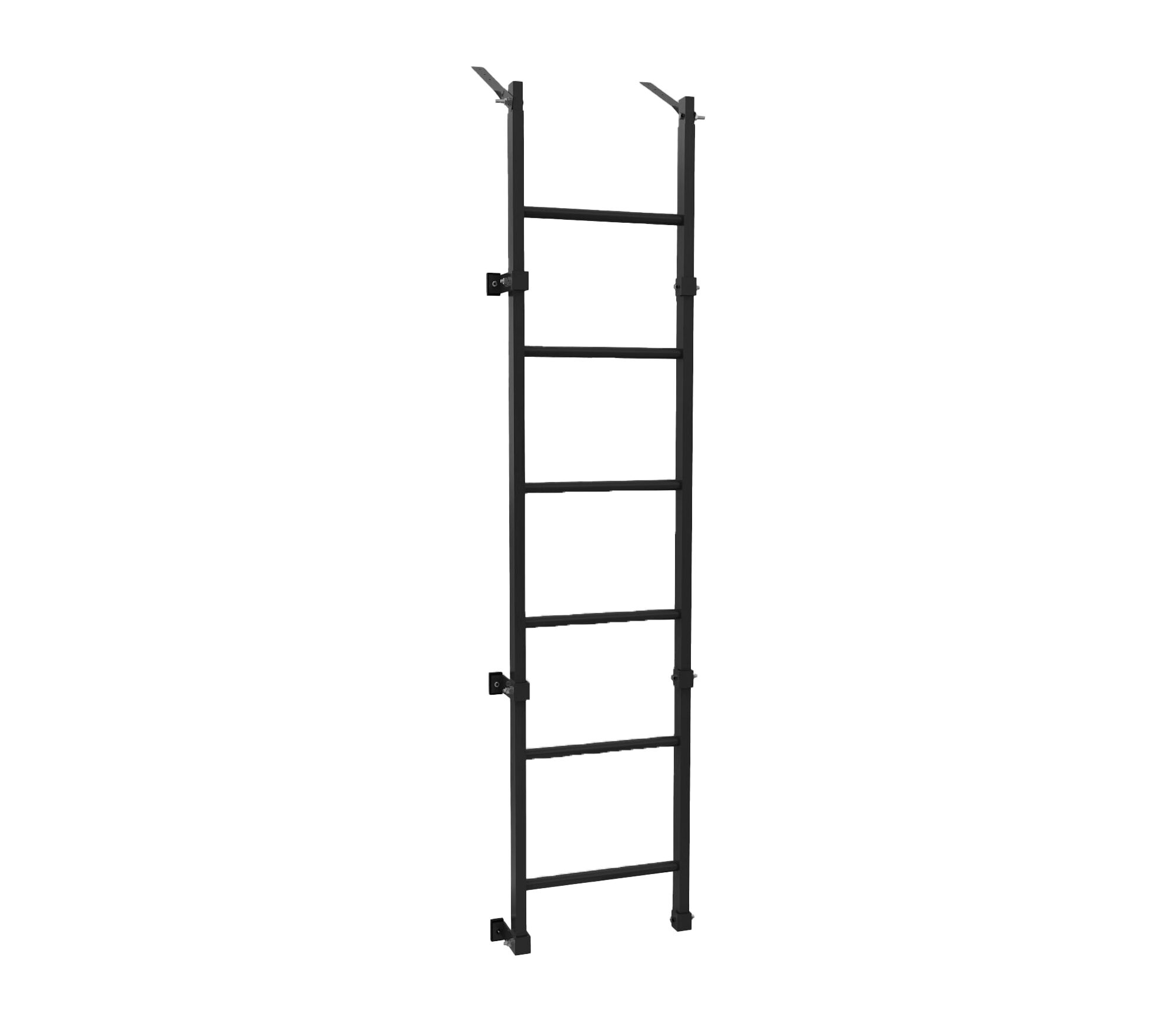 Лестница кровельная (в комплекте с уст. кроншт.) 1.86м оцинк. D-Bork купить в Санкт-Петербурге