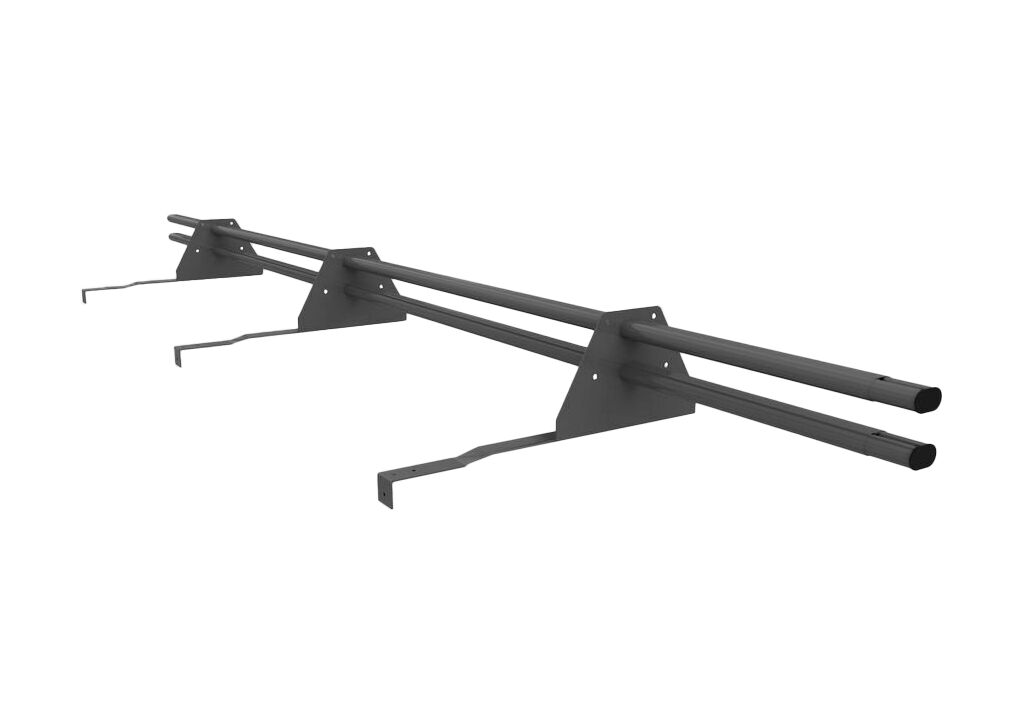 Снегозадержатель трубчатый для натуральной черепицы 45х25мм (4 оп) длина 3.0м оцинк. D-Bork купить в Санкт-Петербурге