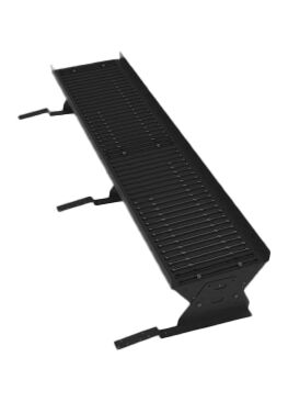 Мостик переходной для композитной черепицы длина 2.5м (4 оп) оцинк. D-Bork купить в Санкт-Петербурге