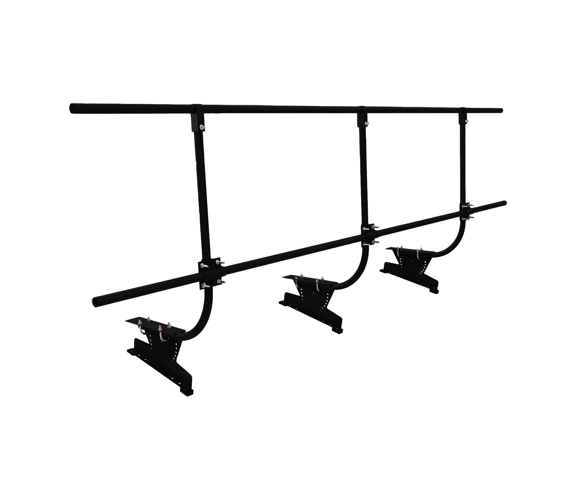 Ограждение для МЧ, ГЧ и профнастила h0.9м длина 3.0м оцинк. D-Bork купить в Санкт-Петербурге