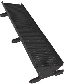 Мостик переходной для фальцевой кровли длина 2.5м (4 оп) оцинк. D-Bork купить в Санкт-Петербурге