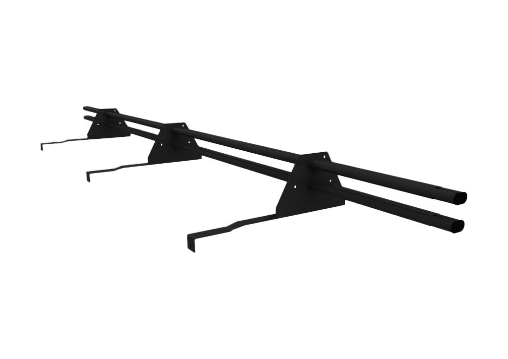 Снегозадержатель трубчатый для натуральной черепицы 45х25мм (2 оп) длина 1.0м оцинк. D-Bork купить в Санкт-Петербурге